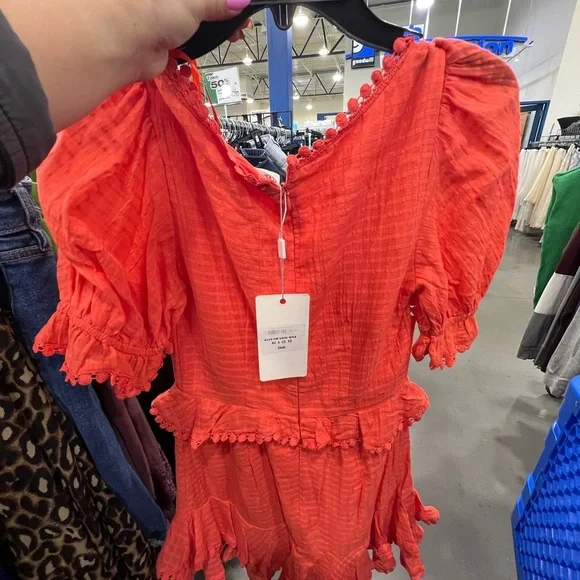 Saints + Secrets sassy summer dress - Picture 8 of 11